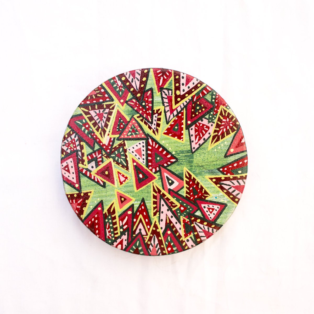 🔻New Drope🔻
"The Farm"
The farm is a green land which is a good place for living wild cows. Just imagine hearing their voices.
🔻available on <a href="/objktcom/">objkt</a> 
🔻6 editions
🔻link:
objkt.com/asset/KT1CU7Za…
#NFTCommunity #NFTartist #objkt