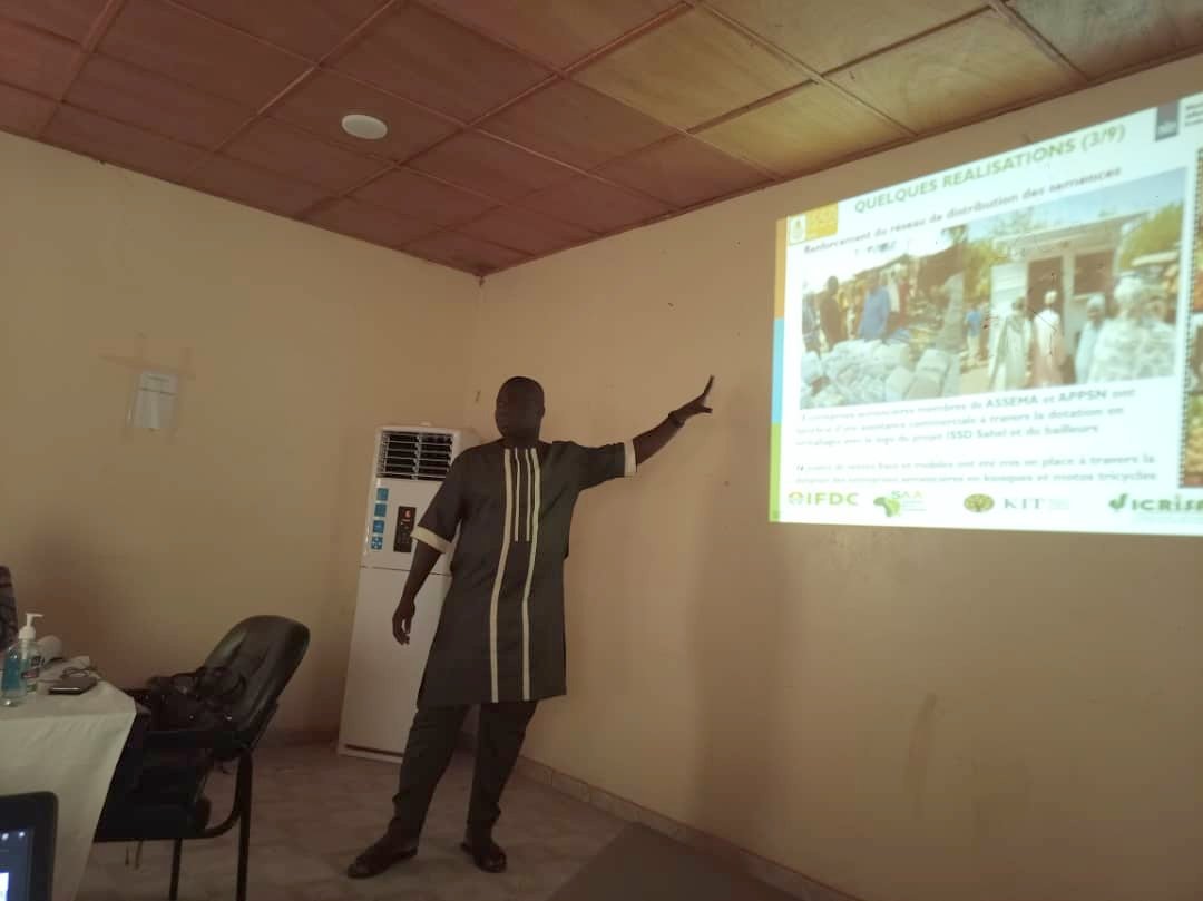 ISSD-Sahel tweet media