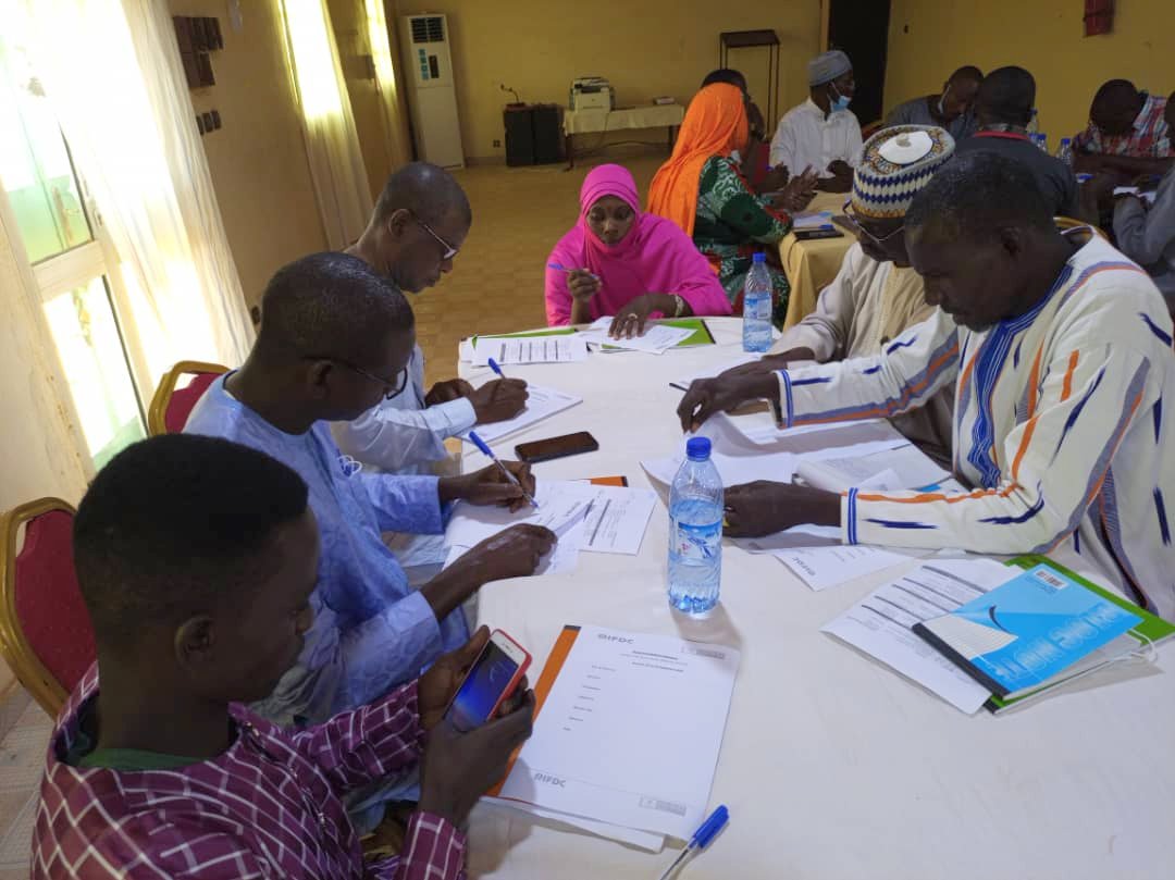 ISSD-Sahel tweet media