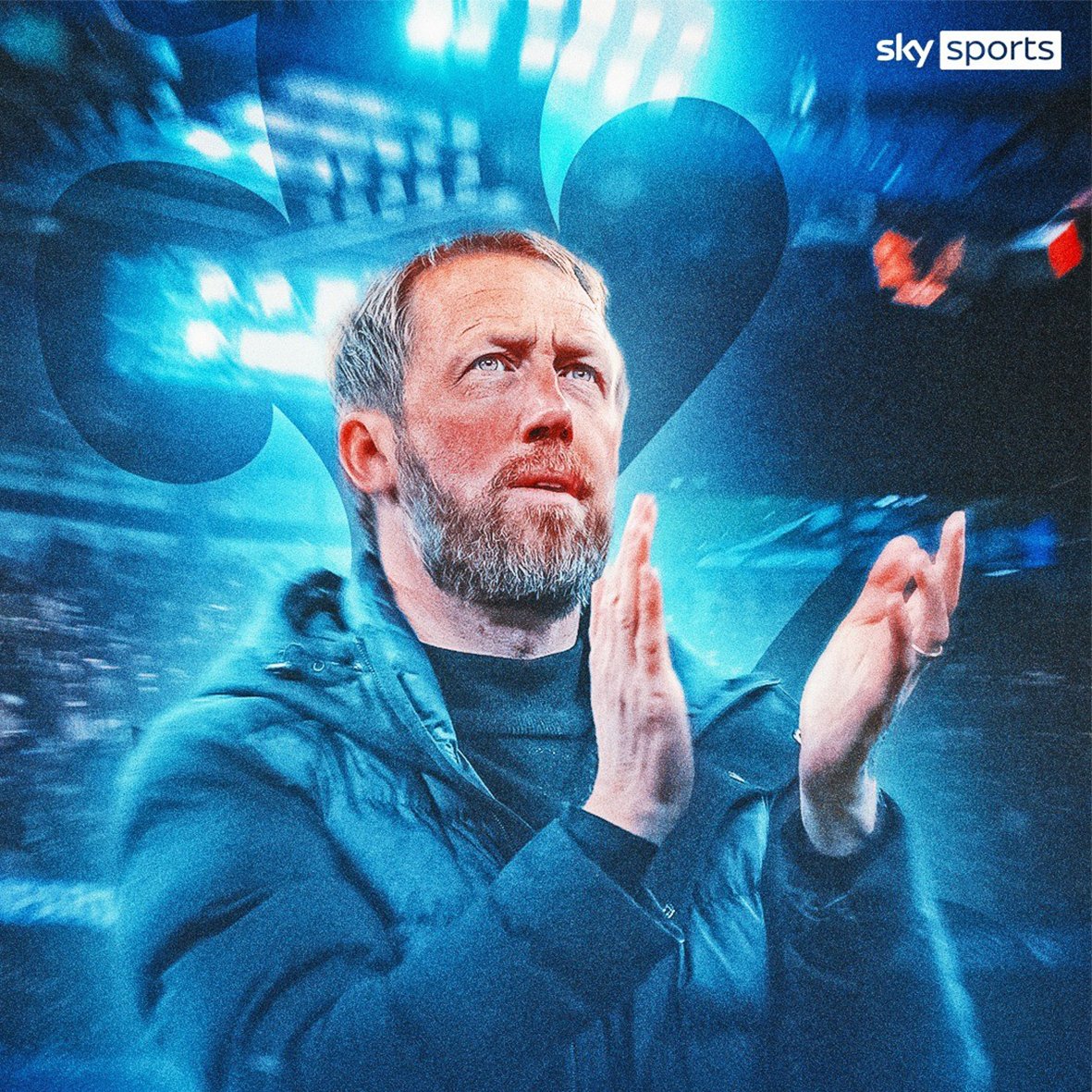 Sky Sports Premier League on Twitter "Chelsea appoint Graham Potter as