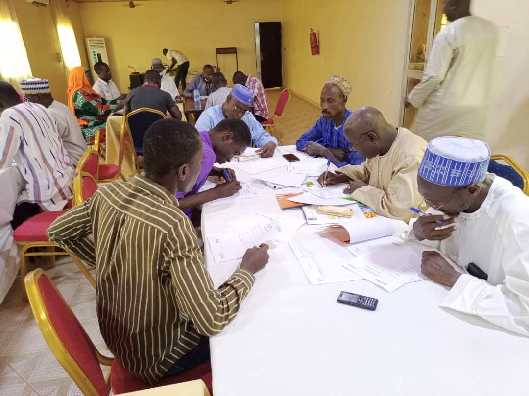 ISSD-Sahel tweet media