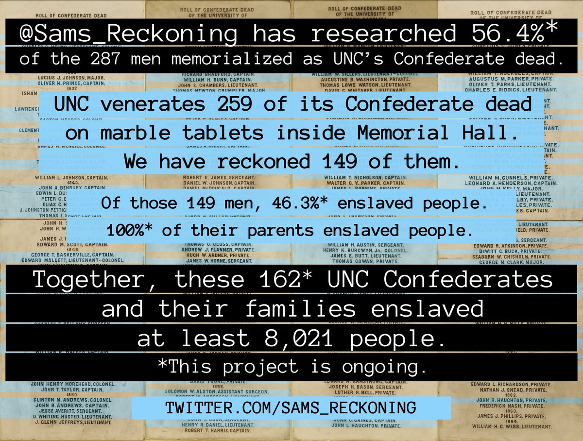 Silent Sam's Reckoning tweet media