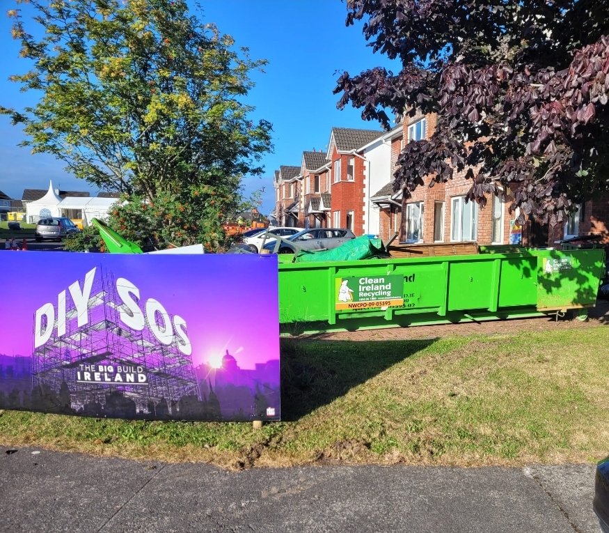 Clean Ireland tweet media