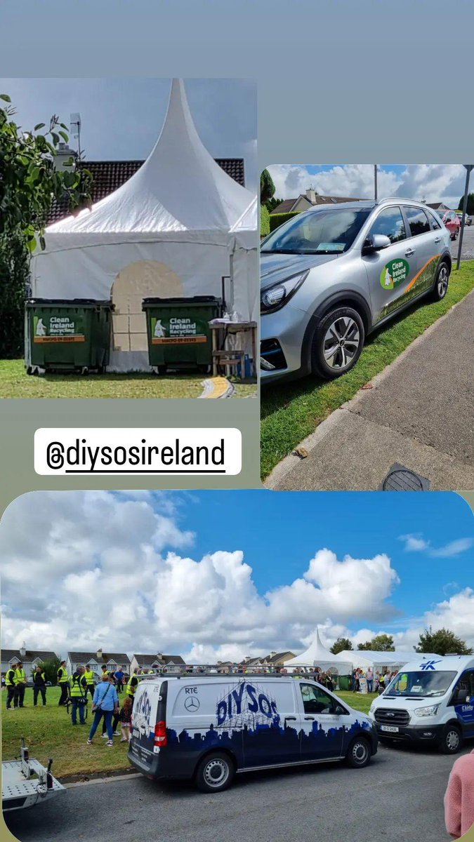 Clean Ireland tweet media