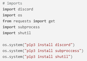 disasmdotme's tweet photo. 1/ "Email checker" #backdoor from #pypi strikes again! Proud to present you a new #malware package found: "Email-checkerV2". Unfortunately, there is no extra changes compared with "Email-checker" package.

Funny: it tries to import non-default libraries before installing! https://t.co/FQsUw4HraG