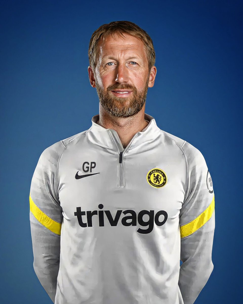 FabrizioRomano's tweet photo. Official, confirmed. Graham Potter has been appointed as new Chelsea manager. 🚨🔵 #CFC

“Chelsea Football Club is delighted to welcome Graham Potter as our new Head Coach, joining us on a five-year contract to bring his progressive football and innovative coaching to the Club”. https://t.co/ta3QbKeRV9