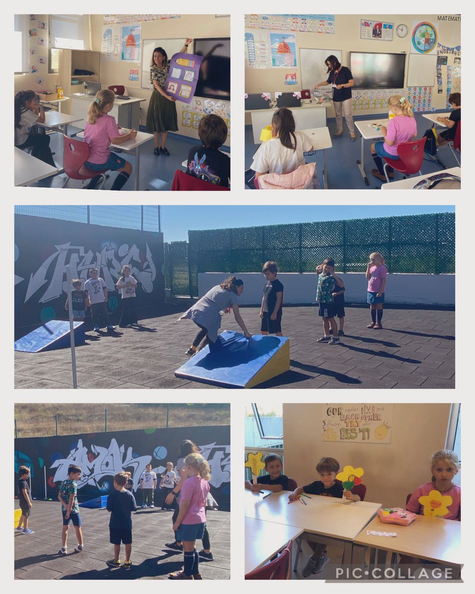 Aramıza yeni katılan 2. sınıf öğrencilerimizle oryantasyon programımıza başlayarak 2022-2023 Eğitim-Öğretim dönemine merhaba diyoruz. ❤️💙 <a href="/bkcekmekoy/">BK Çekmeköy Kampüsü</a> <a href="/PelinKizkun/">PELİN KIZKUN</a> <a href="/cihatarslan17/">Cihat Arslan</a> <a href="/BurcuSKARA/">Burcu KARA</a> <a href="/ErkenCocukluk/">Hale Güneş</a> <a href="/arzutunc1/">arzutunc</a>