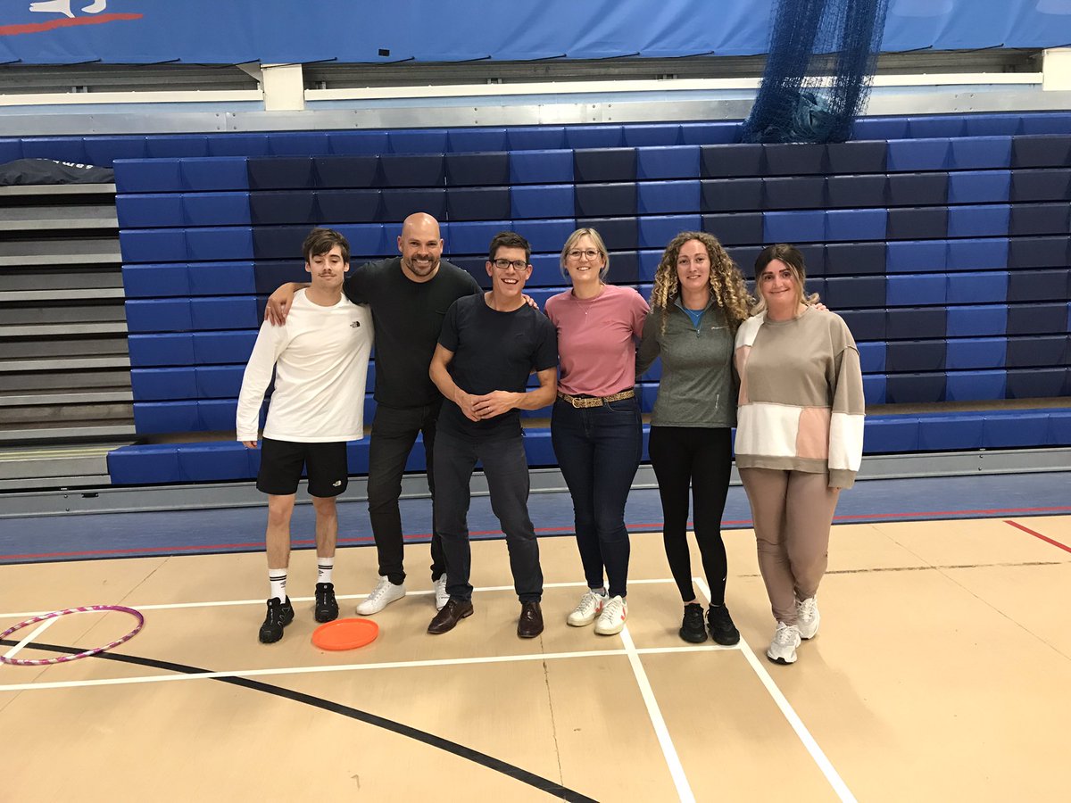 Anna_Jame5's tweet photo. Thanks to @TorusFoundation for running a brilliant @TorusDev team away day. Great to get together with colleagues, shame our dream team didn’t win 🙁 . Check the scores pls @TorusFdnColin 😉 https://t.co/ETdJhRAIpY