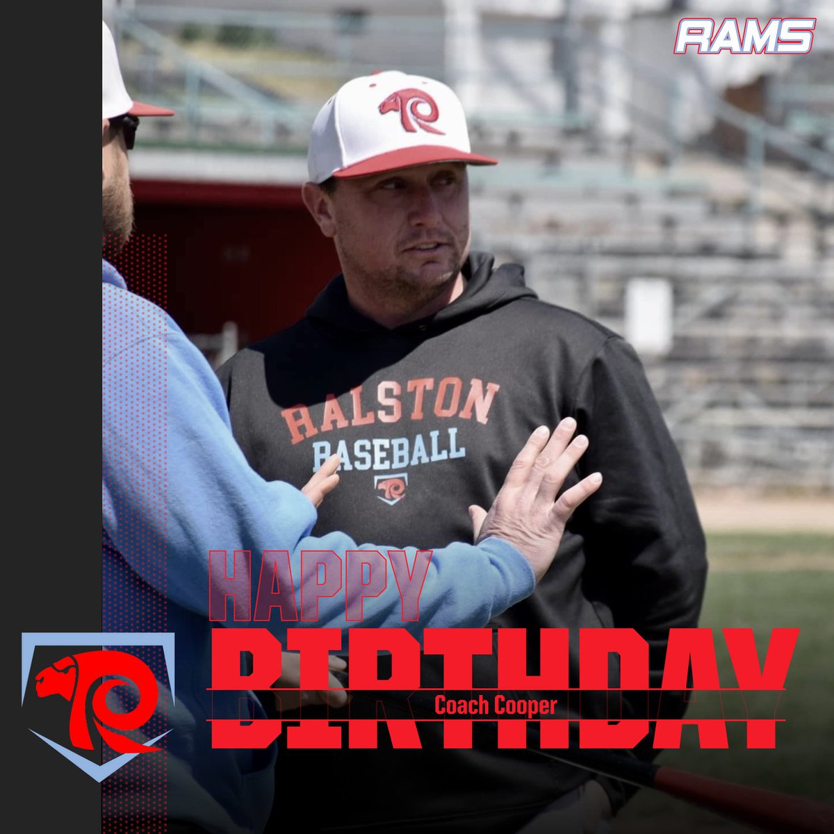 HAPPY BIRTHDAY to the Head Man, Coach <a href="/coopertom5/">Tom Cooper</a>!!