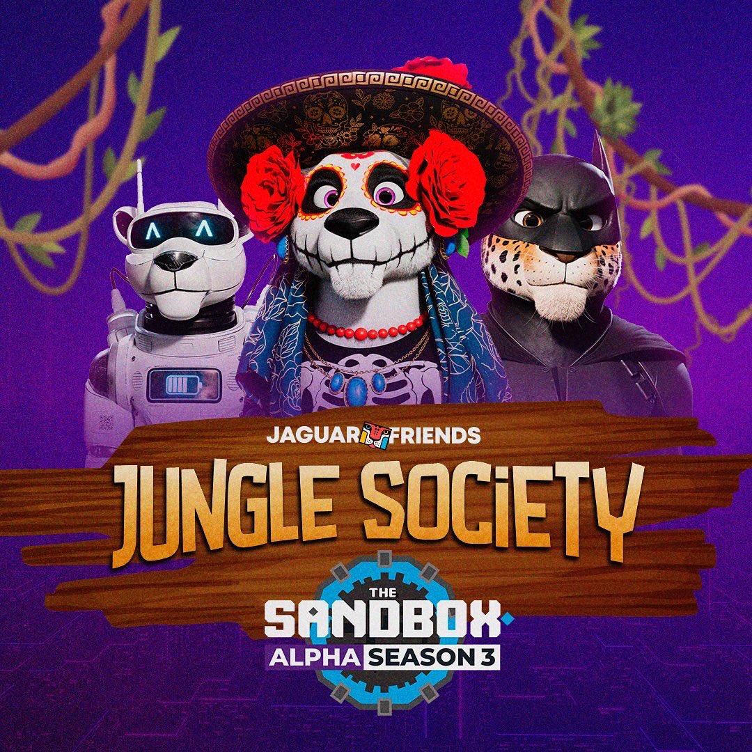 Jaguar Friends tweet media