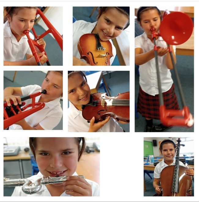 SedPrepMusic's tweet photo. Instrumental taster session for Bethany today! Which one will she choose?! Which is your favourite?#LearnAnInstrument #Creative https://t.co/O7XI76ldDB