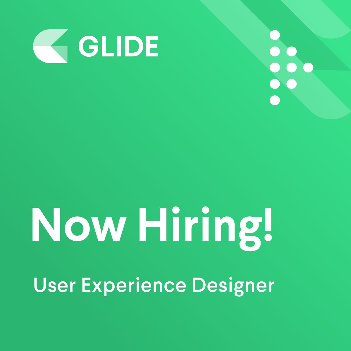 Glide Design tweet media