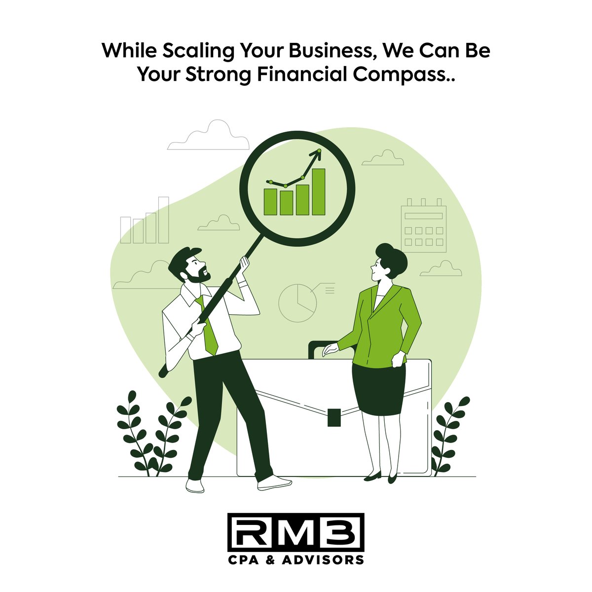 RM3CPA's tweet photo. Your strong financial compass awaits you to get your business sorted!
Leave your email at relax@rm3cpa.com and let us get back to you. https://t.co/8M7OjBft7l