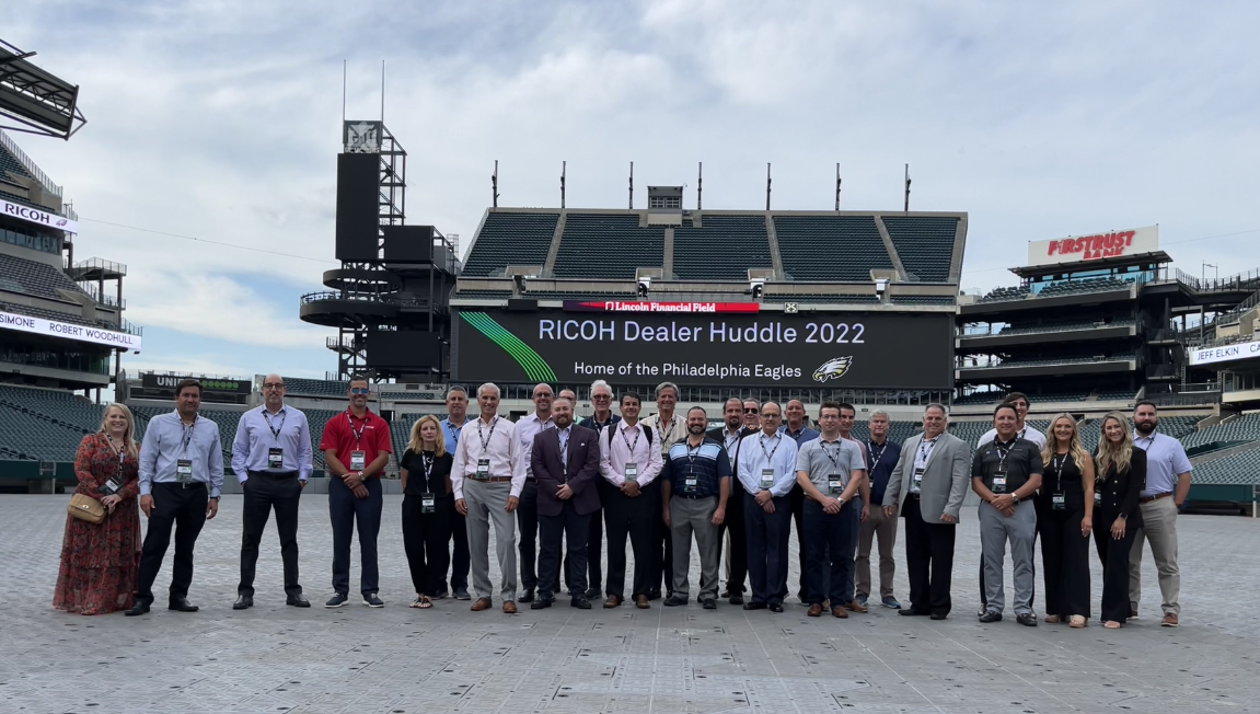 Ricoh USA tweet media