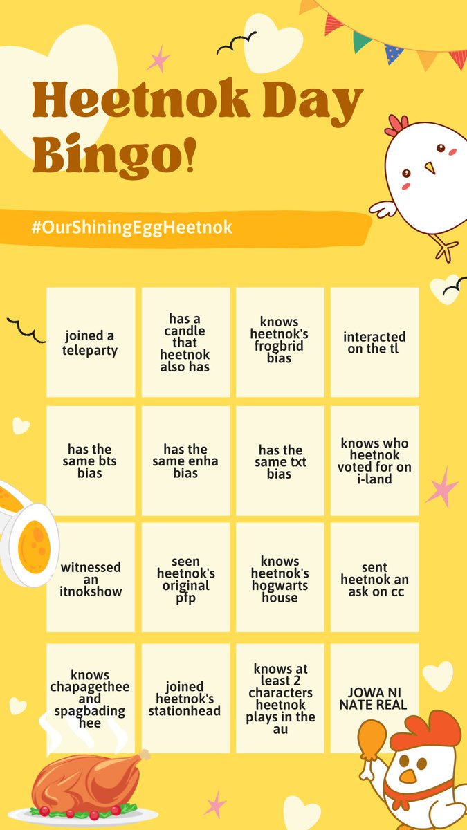 BADING_official's tweet photo. 2022.09.09
HAPPY BIRTHDAY, HEETNOK! 🌈
🔗 https://t.co/7yR5sHuW7a
#HEETNOK🐸
#BADING_HEETNOK
#HAPPY_HEETNOK_DAY
#우리의_빛나는_알_Heetnok
#HeetnokAngAmingManawk https://t.co/QOZzUw1lVi