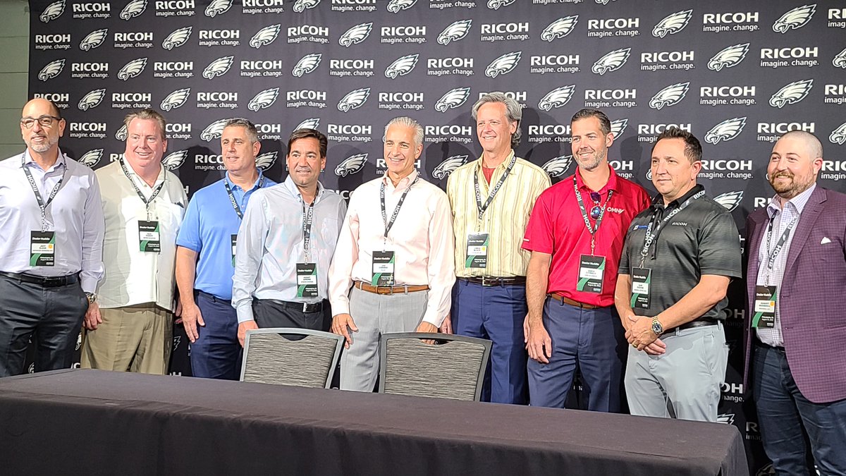 Ricoh USA tweet media