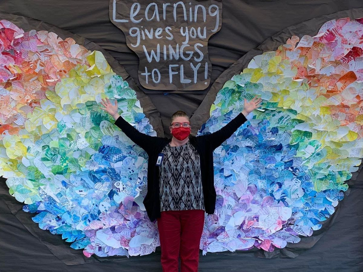 vadcdt's tweet photo. Meet the VA DCDT President - Terry Lyle. Terry believes that all people have the right to quality inclusive education, to live independent lives, to participate in their communities, and to have meaningful careers that bring them joy. #joinVADCDT #inclusion #Independence #joy https://t.co/EcY5lWTfq8