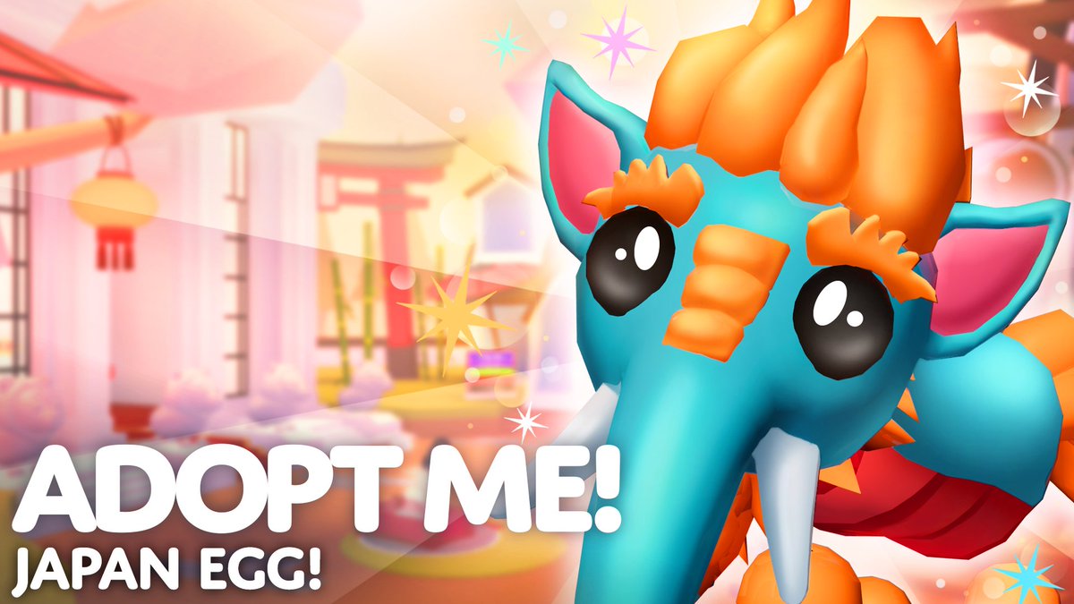Adopt Me! tweet media