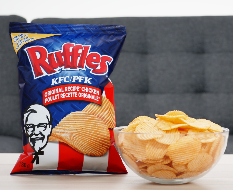 Ruffles X Code brother neil (@brotherneil) / Posts / X