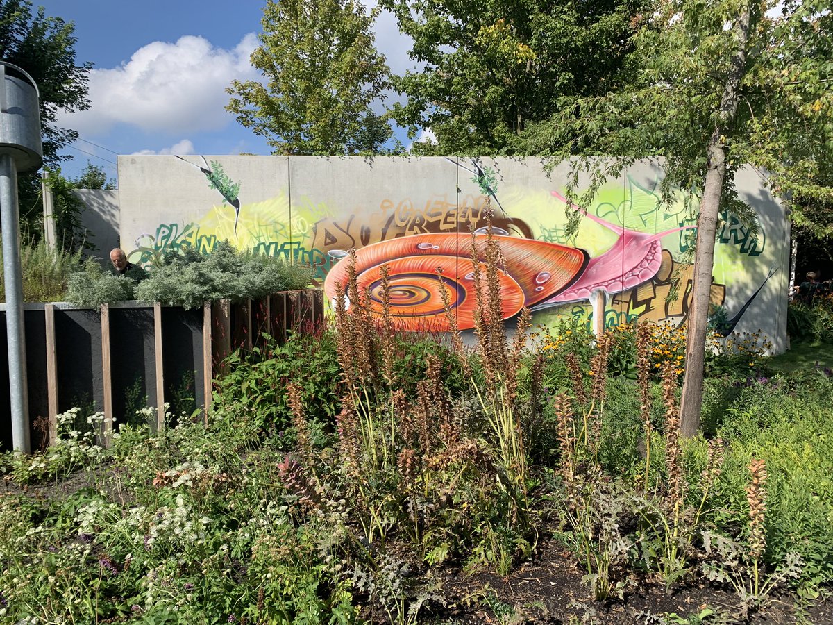 Wat een topdag hebben wij gehad! Gisteren heeft De Ridder een bezoek gebracht aan de @FloriadeExpo. Zoveel moois op het gebied van klimaat en biodiversiteit! Bezoek ook GroenCollectief Nederland op paviljoen 16.