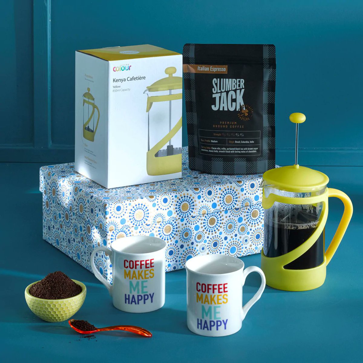 HampersandCo's tweet photo. 😍☕️Giveaway ☕️😍

Coffee Makes Me Happy 😄

You know the drill 😉
1. Like &amp; tag a friend
2. Share this post
3. Make sure you follow us

*Comp ends Monday 19/9. winner will be PM'd off this official page 💖

#giveaway #irishhampers #irishgifts #coffeegiveaway https://t.co/NwRdBGfOBf
