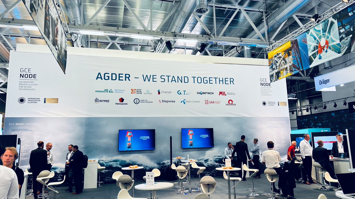 PentagonFreight's tweet photo. We had a blast at ONS22 Norway! 💥
#ons22norway #ons22 #pentagonfreightservices #logisiticsofcertainty #freightforwarders #freightforwarding #freightservices #logistics #supplychainlogisitics https://t.co/ULvhLjGddF