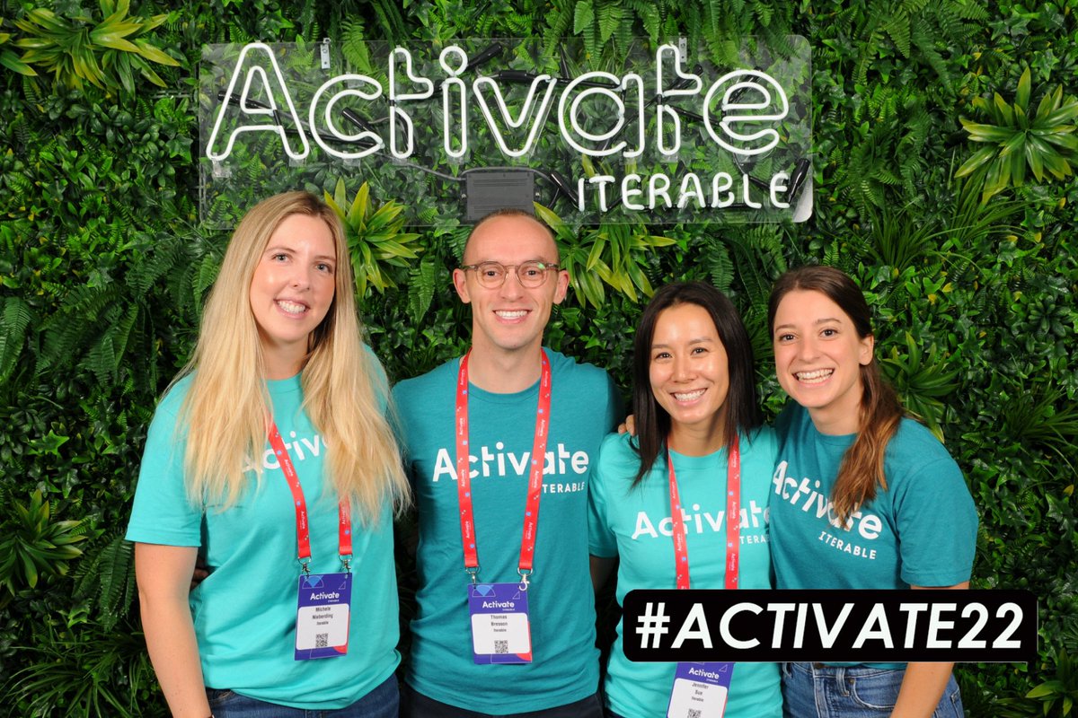 Tom_Bresson's tweet photo. Ready for #Activate22 - if you can’t Ben with us today in San Francisco, tune in on the livestream https://t.co/RvnlOGGOjq https://t.co/c5nbFePoka