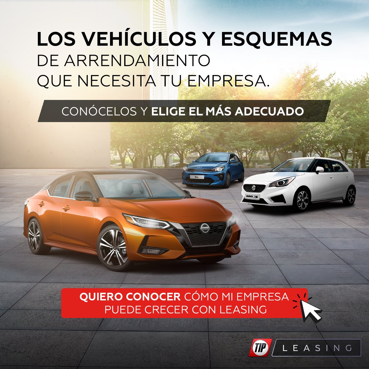 AMAVeAsociacion's tweet image. #SociosAMAVe | @TIPMexico Más arrendar y menos comprar. Conoce todos los beneficios del Arrendamiento de Autos para tu empresa. 
tipmexico.com
#TipAuto #Leasing #Arrendamiento