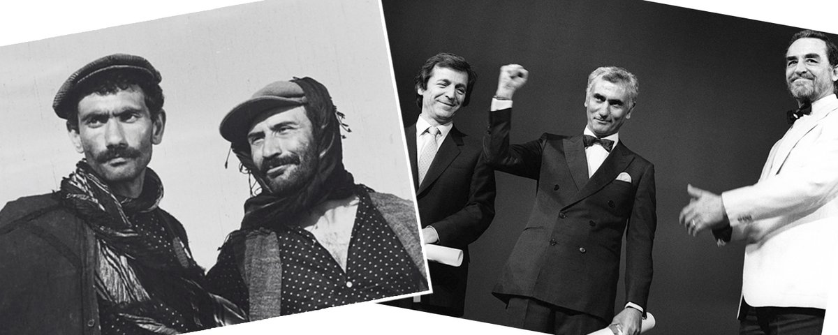 📌Yılmaz Güney’in Kürdistan sevdası

◾️Paris’te olduğu yıllarda PKK’nin Avrupa sorumlularından İsmet Doğru ile 1983 yılında görüşen Yılmaz Güney, Kürdistan’a geçiş sürecinde PKK’den yardım ister.

✒️Haber: İsmet KAYHAN

ozgurpolitika.com/haberi-yilmaz-…
Link: justpaste.it/9li7f