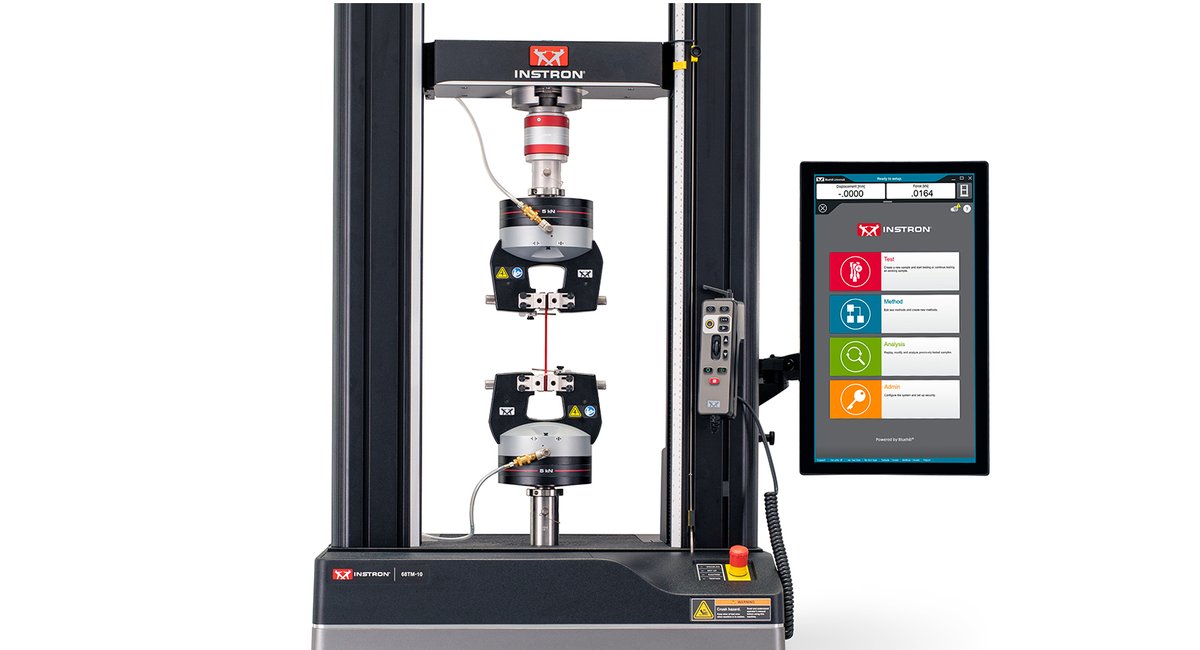instron's tweet image. The modern automotive tire contains over 200 raw materials, all of which require extensive testing. Learn about some of the most common challenges in automotive tire testing in this month&apos;s Automotive Testing Technology International: hubs.li/Q01lRBZK0