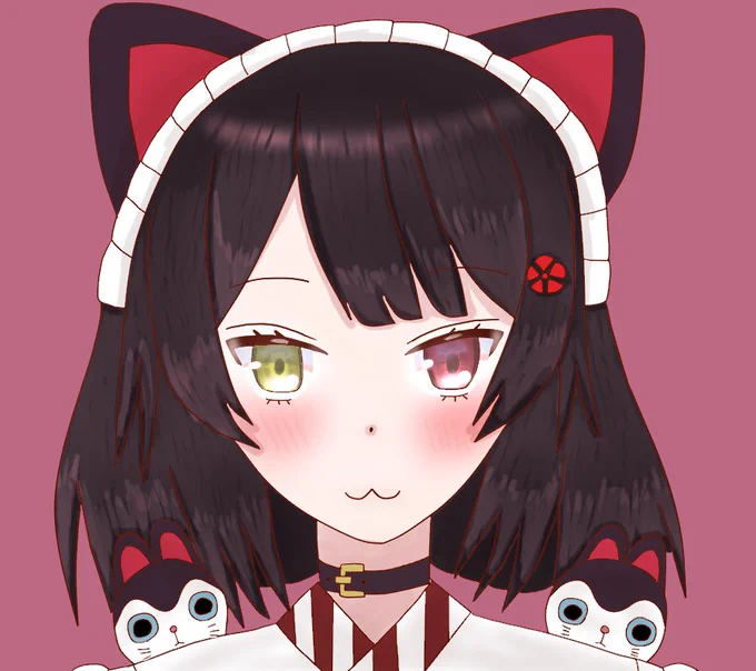 とこちゃんお誕生日おめでとうございます!(過去絵) #いぬいらすと#とこばくたん 