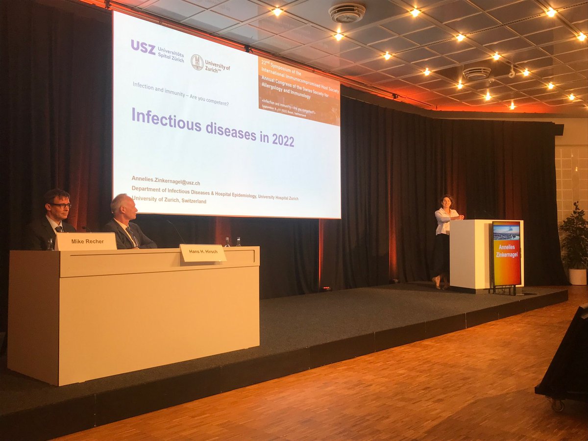 ESCMID On Twitter ESCMID President Prof Annelies Zinkernagel escmid-on-twitter-escmid-president-prof-annelies-zinkernagel