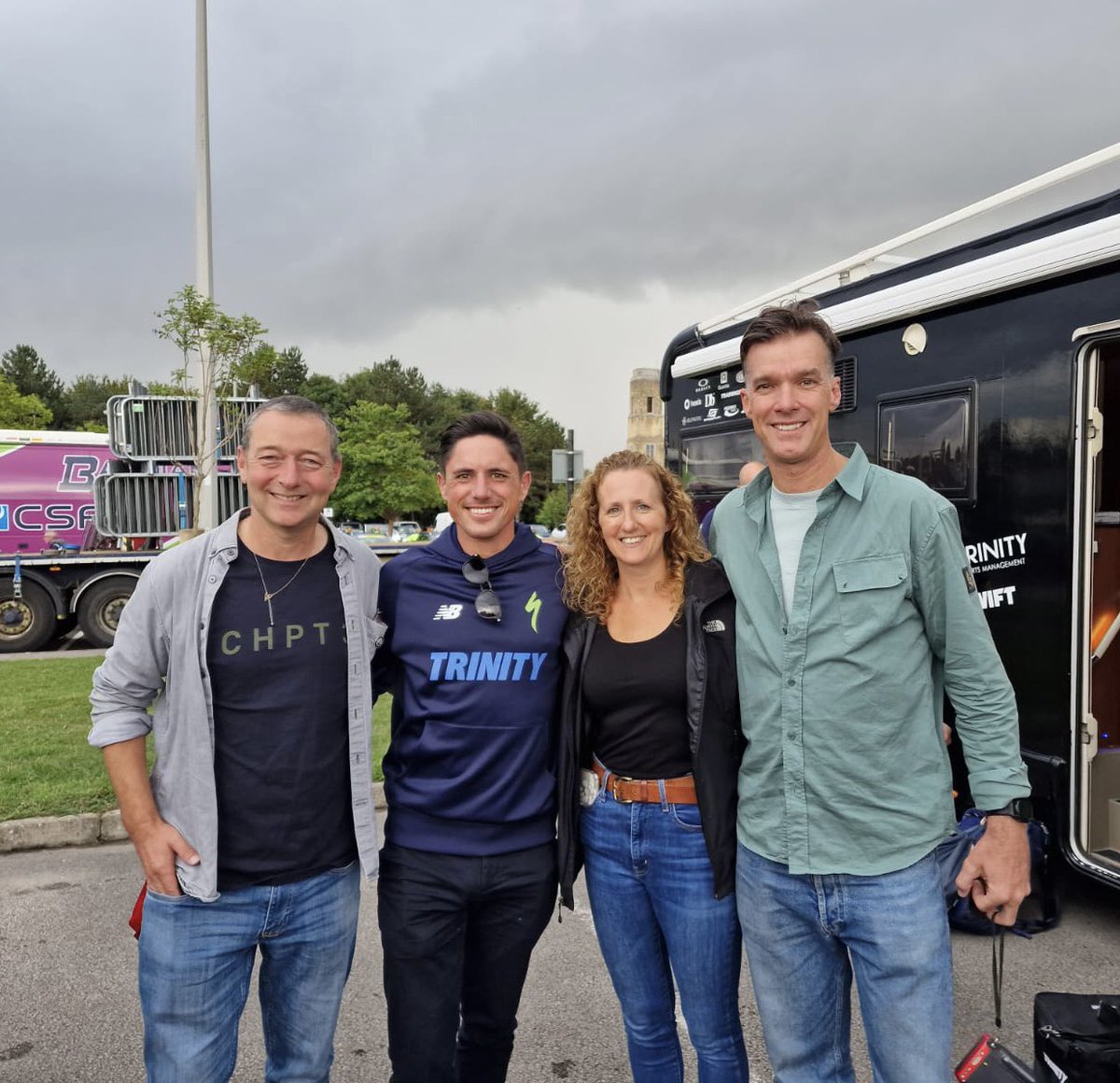 gillian asher (@ashegil211) on Twitter photo Fantastic day of racing topped off with this cheeky moment. Thank you <a href="/Petekennaugh/">Peter kennaugh</a> <a href="/nedboulting/">Ned Boulting 🏳️⚧️</a> <a href="/millarmind/">David Millar</a> well done Mansfield! Fantastic day of racing topped off with this cheeky moment. Thank you <a href="/Petekennaugh/">Peter kennaugh</a> <a href="/nedboulting/">Ned Boulting 🏳️⚧️</a> <a href="/millarmind/">David Millar</a> well done Mansfield!