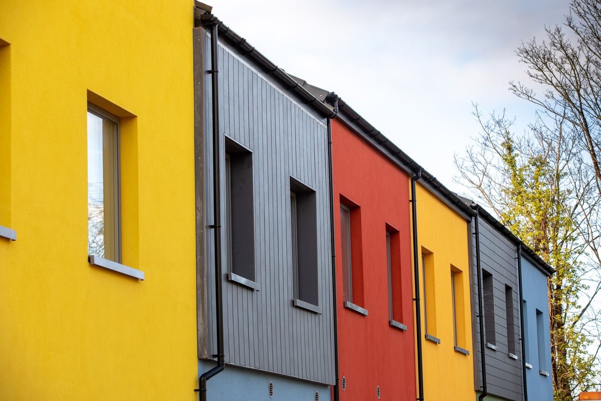 BCLT AGM &amp; Tours this Saturday 10 Sept. Visit Fishponds Rd, Bristol's original co-housing project &amp; Merry Hill, its newest. Get all the latest news from the community led housing sector &amp; get your chance to be part of the next exciting chapter. Book now! shorturl.at/aio45