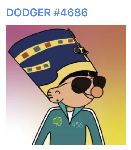 ❄️DODGER x CHILL &amp; SHILL TWITTER SPACE GIVEAWAY🔥

We are giving away 1 Lucky Dodger during the twitter space below 🎉

1️⃣ Follow <a href="/DodgerNft/">Dodger NFT | Since 29 May 2022</a> <a href="/BoozeBears/">Booze Bears ®</a> <a href="/Bebgur/">George_Gustav</a> 
 
2️⃣ RT + Tag 3 Friends 

3️⃣ Set A Reminder For Chill &amp; Shill Below ⬇️
x.com/i/spaces/1LyxB…