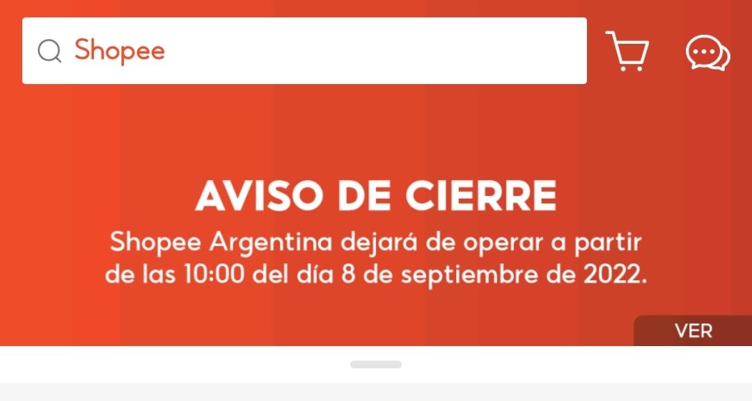 Chau chau adiós.. <a href="/ShopeeAR/">ShopeeAR</a>