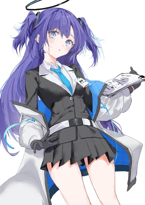 先生、ちょっとお時間いただけますか?#ブルアカ 