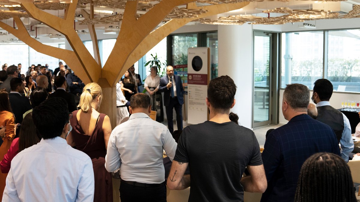 alainbejjani's tweet photo. No organisation can be a winner without strong talent and leadership. That’s why, today, we took the opportunity to celebrate the great work done by our Corporate Development and #SHARETheRewards teams on the #Launchpad and #SHAREPay programmes, respectively. (3/4) https://t.co/yvVTf4Z3gb