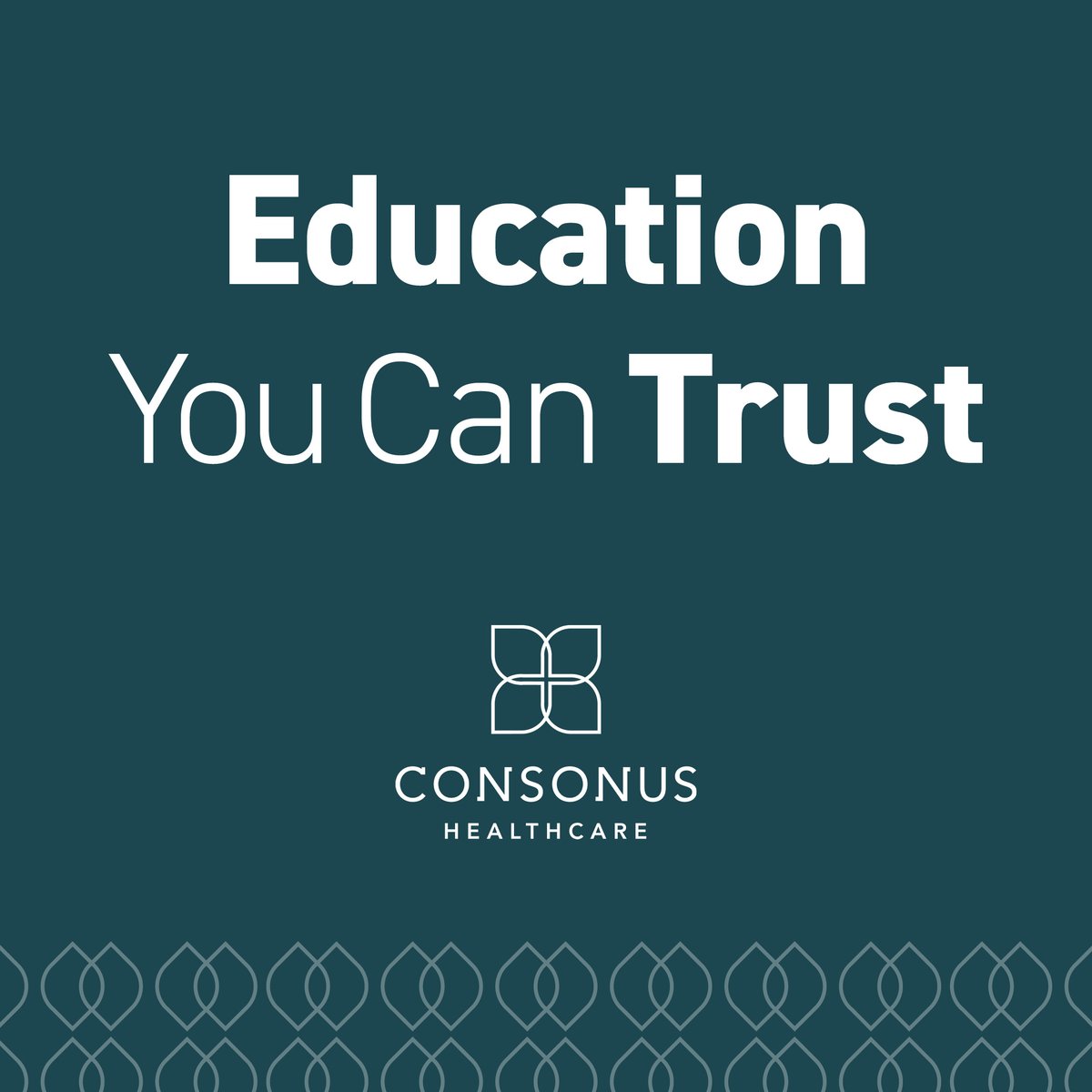 Consonus Healthcare tweet media