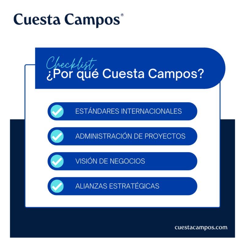 Somos reconocidos por ser flexibles, orientados a los resultados y comprometidos en representar los intereses de nuestros clientes, operando bajo metodologías de gestión de proyectos para incrementar la eficiencia y el valor agregado. 

#ConsultoríaLegal #AsesoríaLegal  #LawFirms