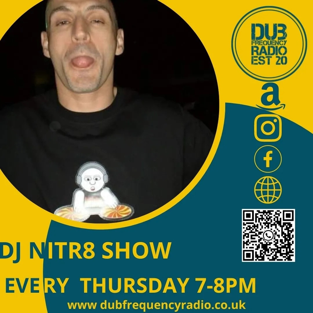djnitr8's tweet photo. ⬇️🔊 THURSDAY 🔊⬇️
✖️NITR8 - 7-8PM GMT
💥 DNB 💥
Link to player & chat room ⬇️
💥 https://t.co/1mHHWBGijS 💥
ALSO ON ALEXA
#dnb #radio #drumnbass #liquidengineering #dubfrequency #dubfrequencyradio #nitr8 #lockdownsessions #junglemusic #live #livemusic #liveanddirect https://t.co/3CQBV6cdeA