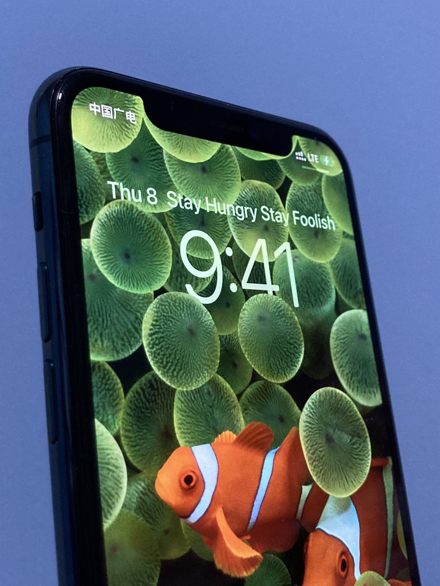 Giga_FFF's tweet image. #iOS16 #WidgetKit