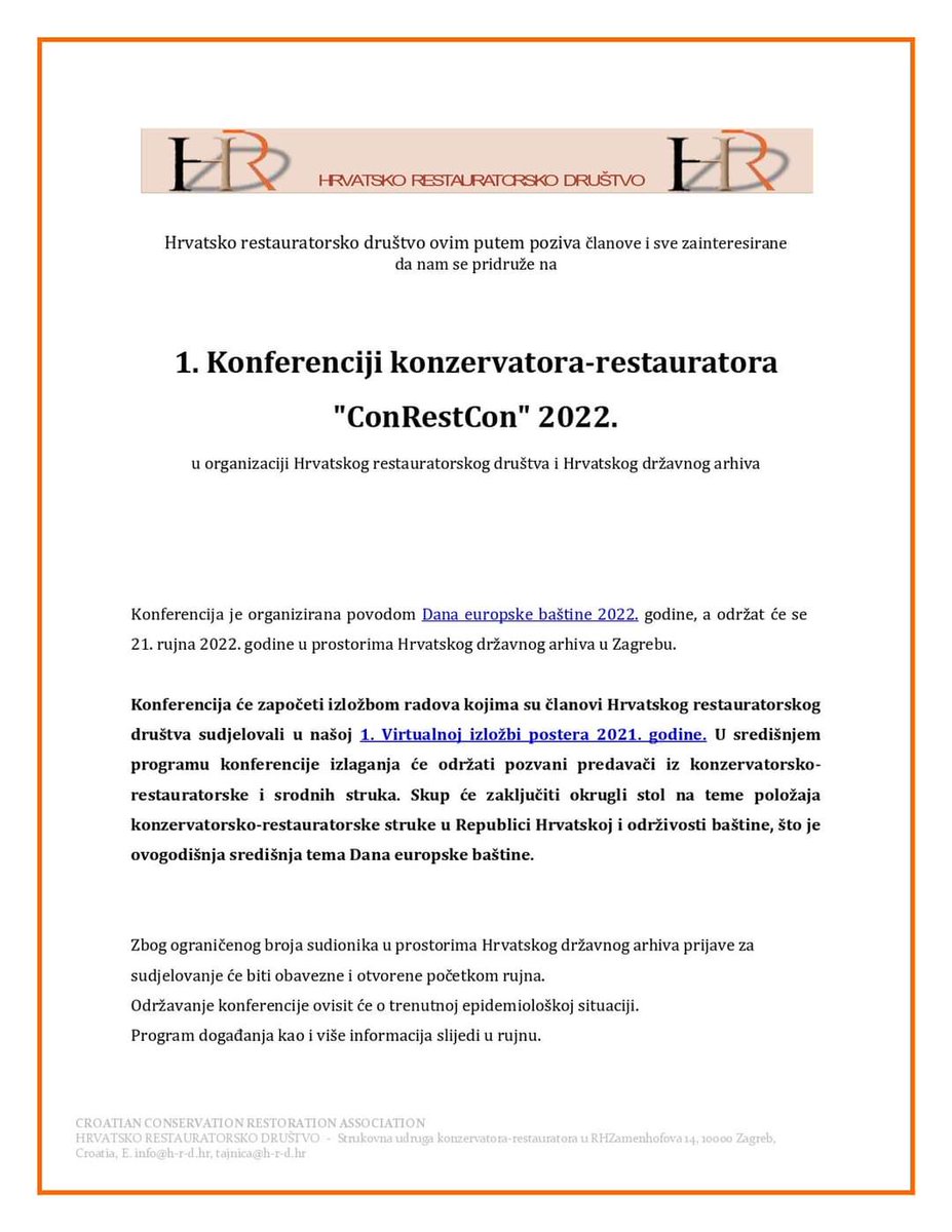 CroConservation's tweet image. 