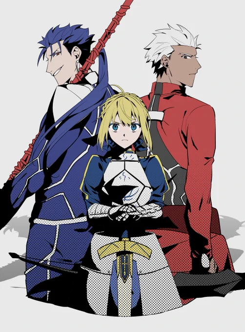 3騎士 