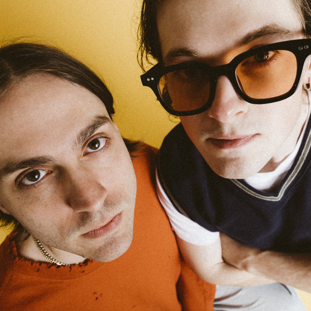 Indie-pop duo <a href="/songsbyjoan/">joan</a> played one of their first gigs at the M-Shop (opening for COIN back in 2017). Now they're headlining their own show on Thurs. Nov. 3! 
Tickets go on sale tomorrow, but M-Shoppers can get 'em now with presale code "joannov22" - tickets.midwestix.com/event/joan-isu…