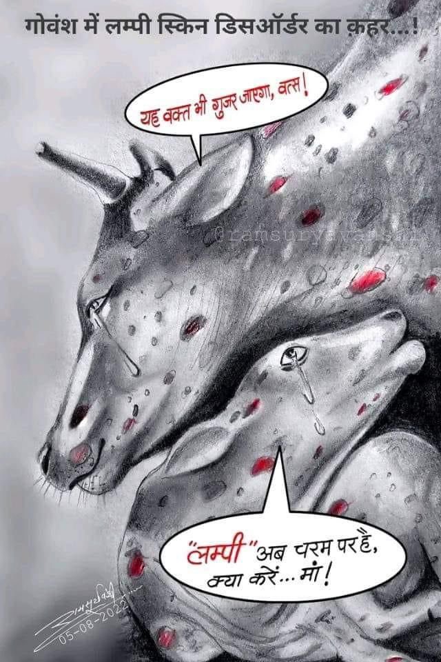 #टीम_सनातनी_अखाड़ा #ब्रम्हास्त्र_का_बहिष्कार ऊपर वाले तूँ तरस भी खा ,अब क़हर छिपा नक़ाबों में गाय हमारी माता है , फिर क्यूँ लिखा किताबों में ! गायों की दर्दनाक मौत का खौफ 🙏🙏😥😭😭😫😫 x.com/i/spaces/1nake…