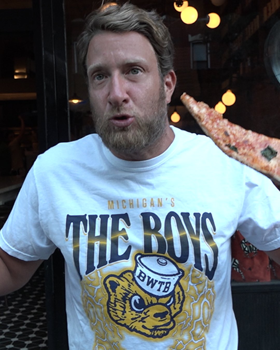 Dave Portnoy on Twitter "Barstool Pizza Review Valentine’s Pizza