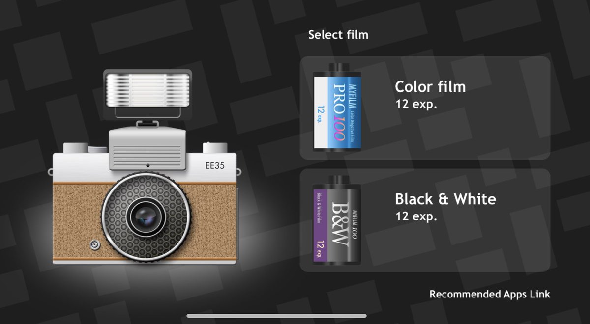idntcarewdytnk's tweet photo. มาป้ายยาแอพกล้องฟิล์มตัวแรกก EE35 Film ค่าตัวน้อง69 ตลอดชีพ มี2ฟิล์มให้เลือกขาวดำกับสี เน้นเรียลจะถ่ายหมดม้วน12รูปหรือถ่ายไม่หมดและจบมเวนเอารูปเลยก็ได้ ใช้ง่ายไม่ยุ่งยาก รูปเพิ่มเติมด้านล่างเบย📷 #กล้อง #กล้องฟิล์มใช้แล้วทิ้ง #แอพกล้องฟิล์ม #แอพถ่ายรูป #แอพแต่งรูป #ป้ายยา https://t.co/ZMAvwnmzcT