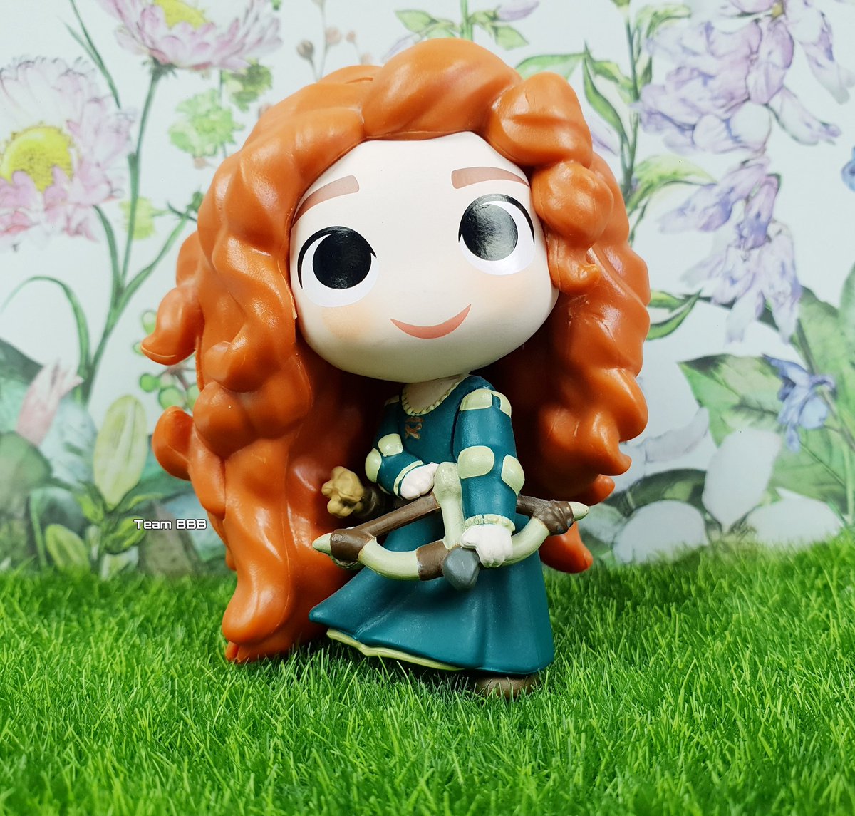 TeamBBB123's tweet photo. Lets celebrate Disney Plus day with this fierce Scottish lady!
#disneyplus #Disney #disneyplusday #disneycollectibles #funko #funkopop #toyphotography #disneyplusuk #disneyuk #merida #princessmerida #disneymerida #brave #meridabrave @DisneyPlusUK @ShopDisneyUK @Disney_UK https://t.co/R8q598rIjd