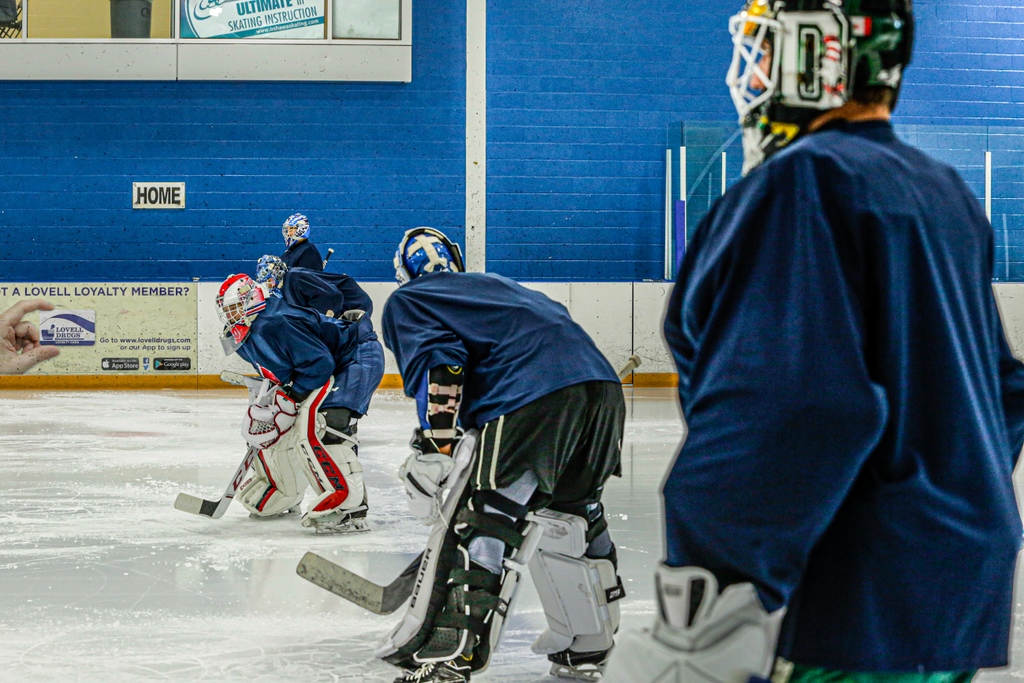 PRO Goaltending tweet media